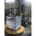 Automatic Pallet Stretch Wrapping Machine pallet wrapping